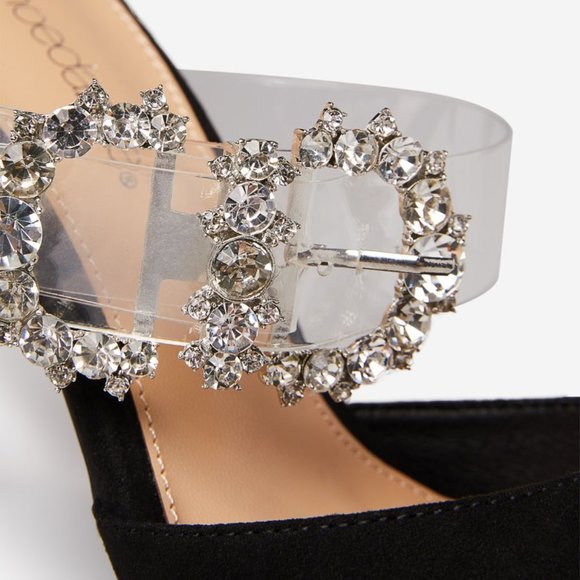 High Heels Black Pump - Picture 2 of 11